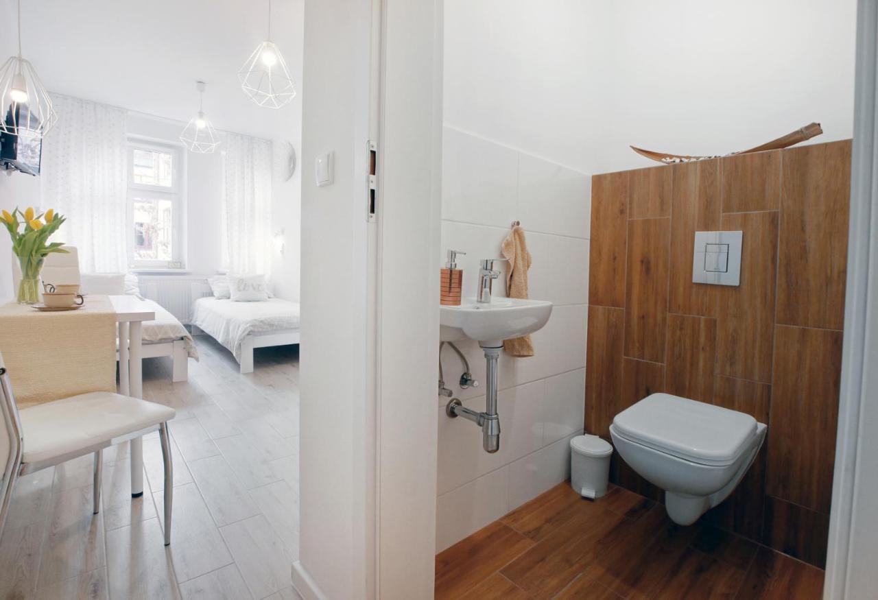 Duarte Apartamenty Wrocław Eksteriør bilde