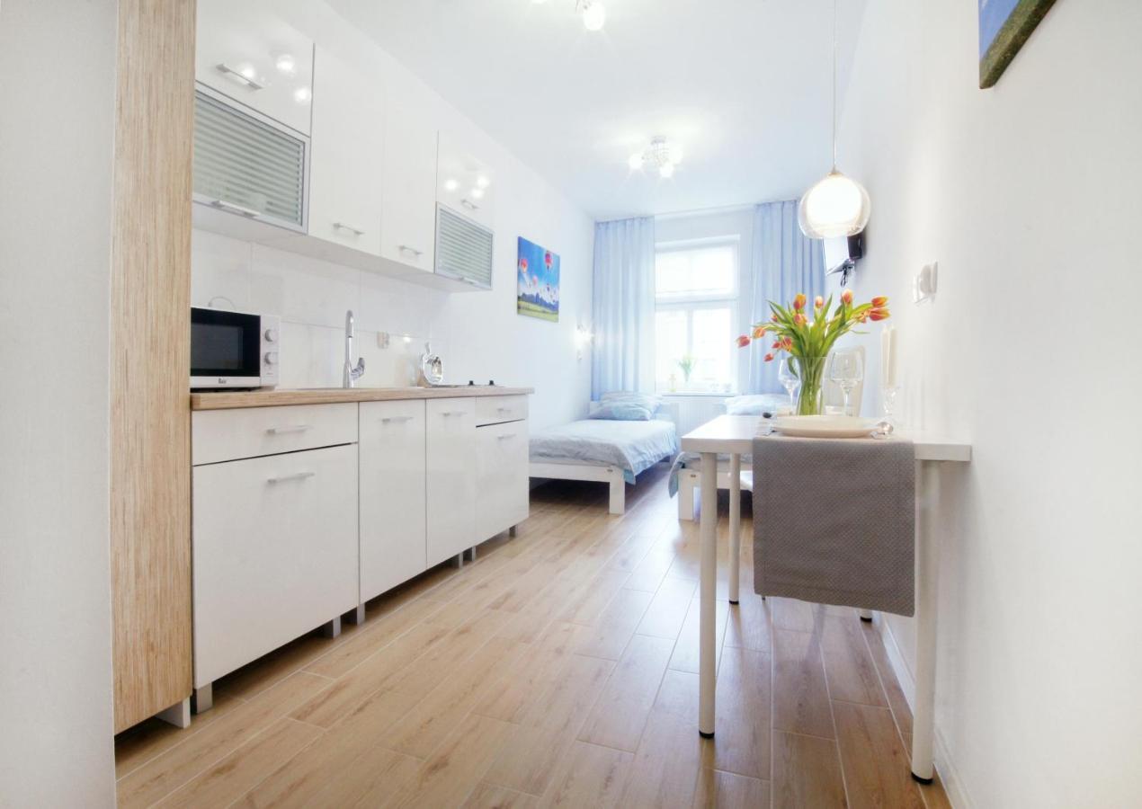 Duarte Apartamenty Wrocław Eksteriør bilde