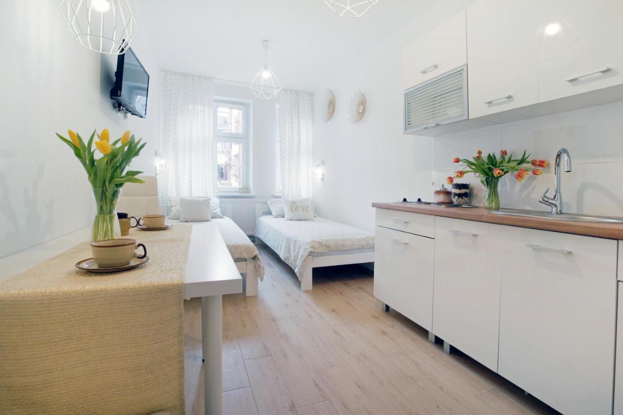Duarte Apartamenty Wrocław Eksteriør bilde