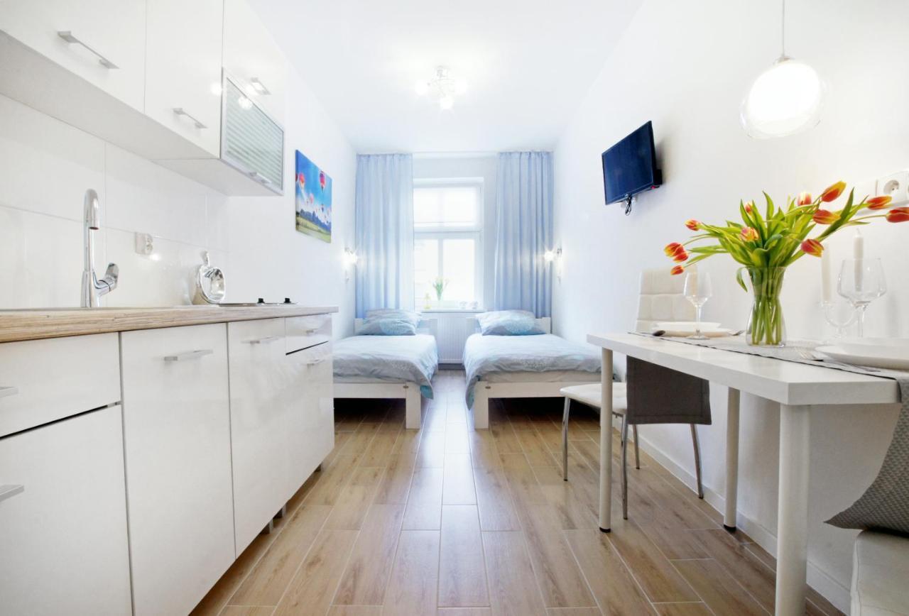 Duarte Apartamenty Wrocław Eksteriør bilde