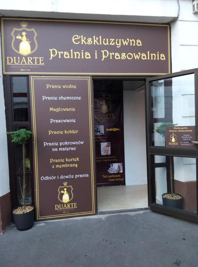 Duarte Apartamenty Wrocław Eksteriør bilde