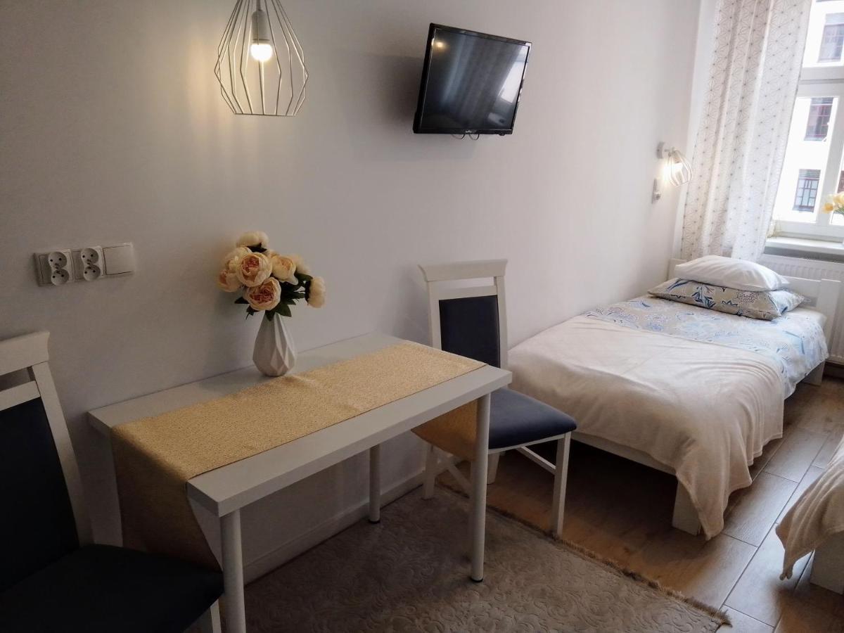 Duarte Apartamenty Wrocław Eksteriør bilde