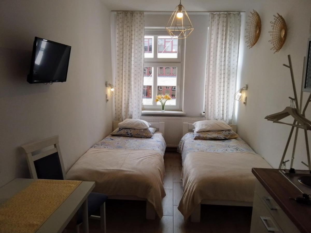 Duarte Apartamenty Wrocław Eksteriør bilde