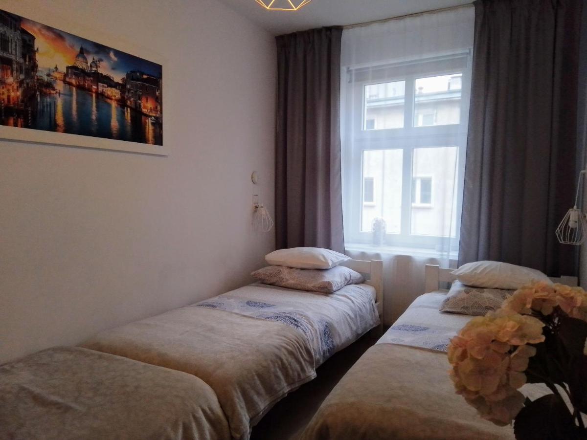 Duarte Apartamenty Wrocław Eksteriør bilde
