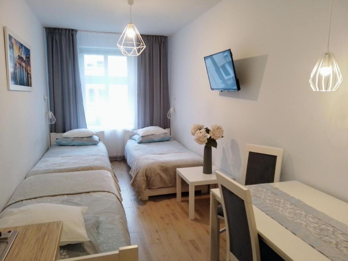 Duarte Apartamenty Wrocław Eksteriør bilde